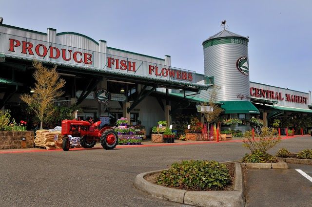 Central Market Shoreline